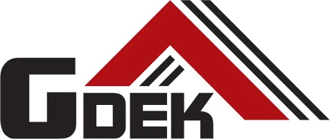 GDEK logo