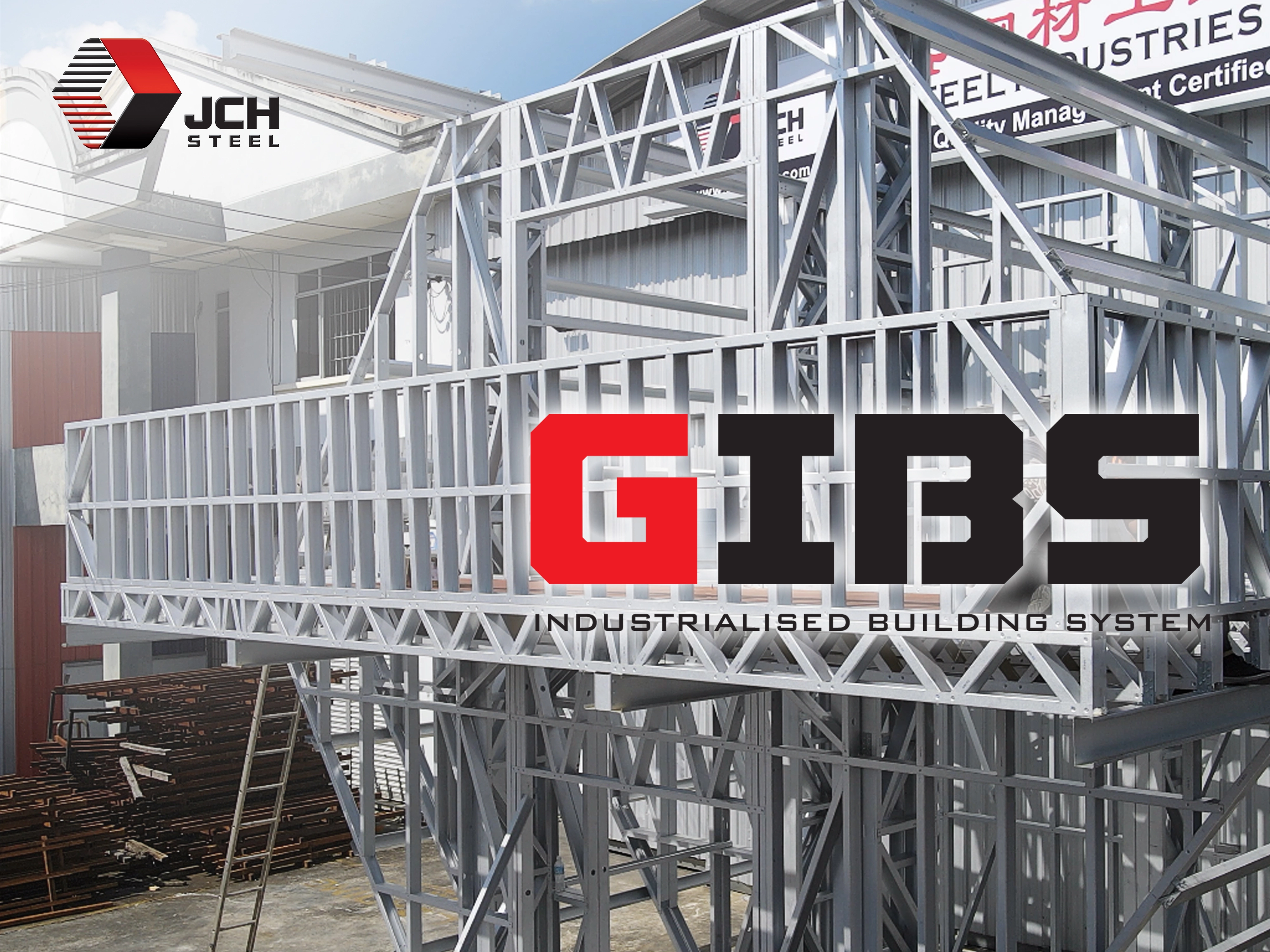 GIBS Industrialised Building System