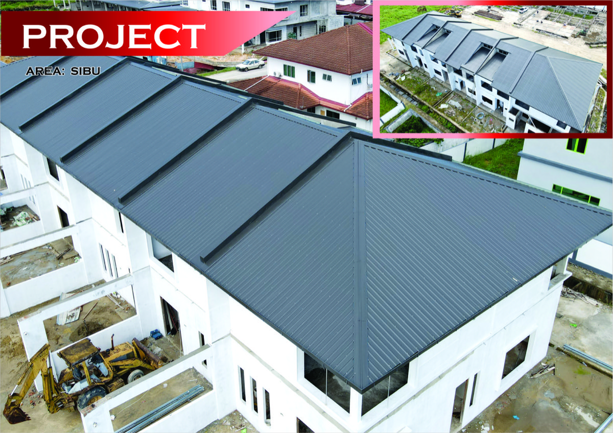 JCH Steel project gallery image