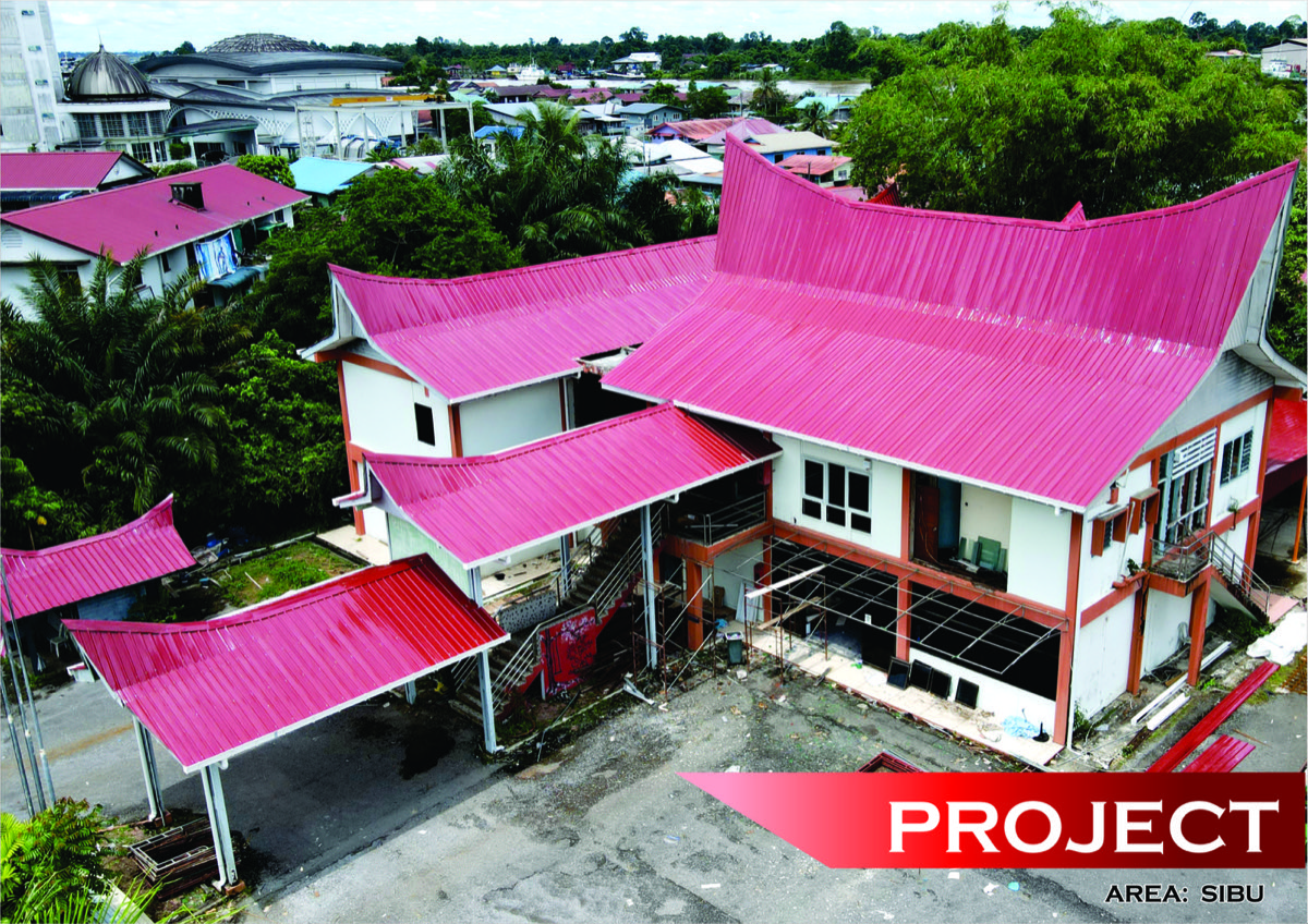 JCH Steel project gallery image