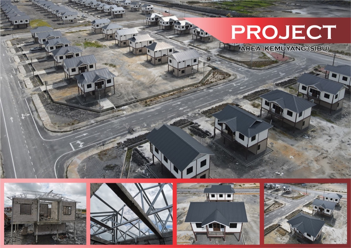 JCH Steel project gallery image